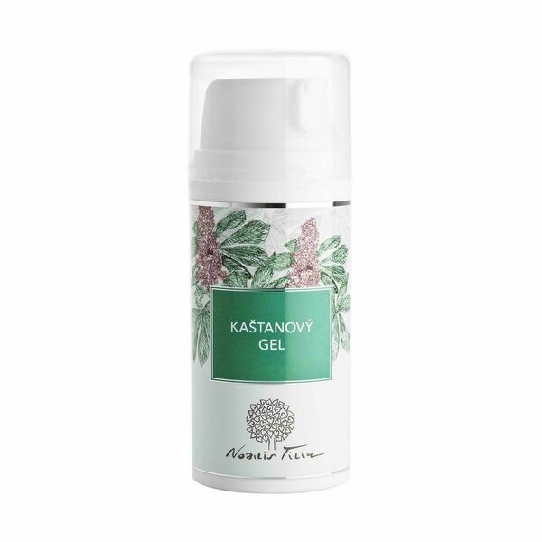 Nobilis Tilia Kaštanový gel 100ml porovnat ceny