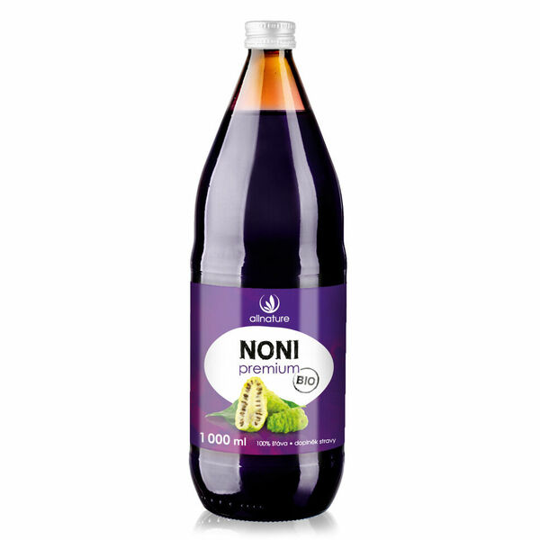 Noni BIO Premium Allnature 1000ml porovnat ceny