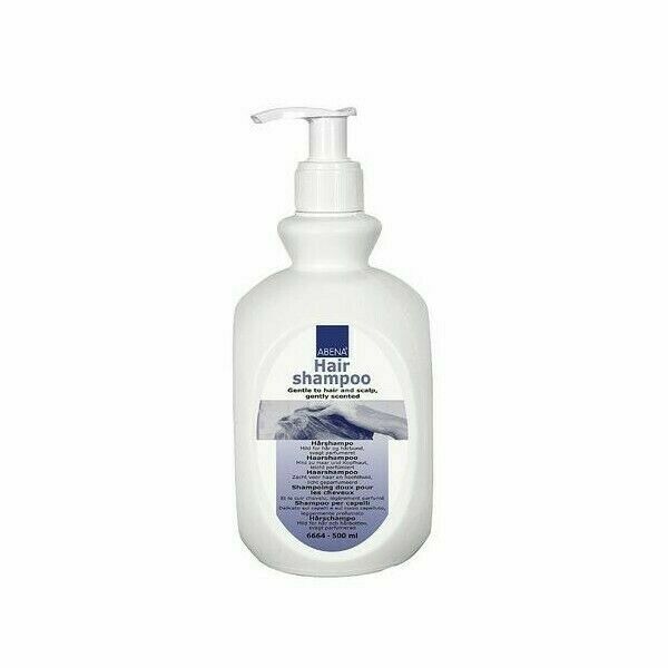 ABENA Skincare vlasový šampon 500ml porovnat ceny