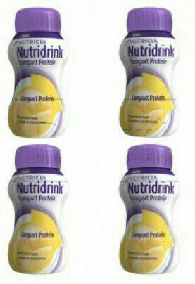 Nutridrink Compact s přích.Banán perorální roztok 4x125ml porovnat ceny