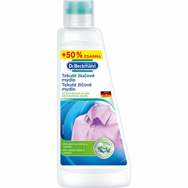Dr. Beckmann Žlučové mýdlo 250ml porovnat ceny