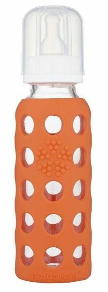 Lifefactory kojenecká láhev 250ml Papaya porovnat ceny