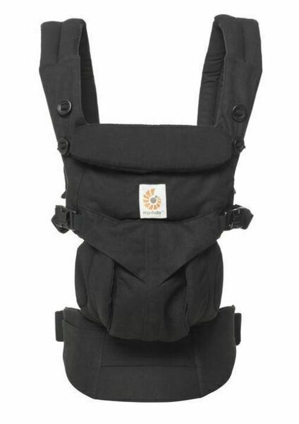 Ergobaby  OMNI 360 - Pure Black porovnat ceny