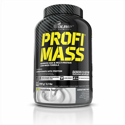 Olimp Profi Mass, Gainer, 2500 g, Čokoláda porovnat ceny