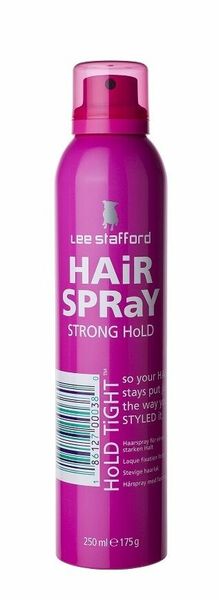 Lee Stafford Hold Tight Hairspray Silně fixační lak na vlasy 250ml porovnat ceny