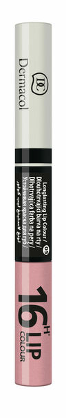 Dermacol 16H Lip Colour - Dlouhotrvající barva na rty č.5 4,8g porovnat ceny