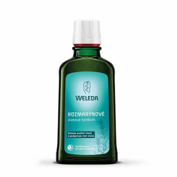 WELEDA Rozmarýnové vlasové tonikum 100 ml porovnat ceny