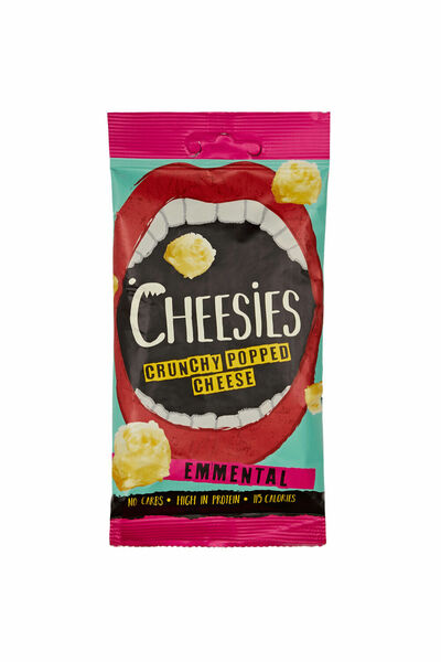 Cheesies Emmental porovnat ceny
