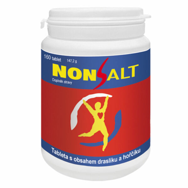 VITABALANS Non Salt 160 tablet porovnat ceny