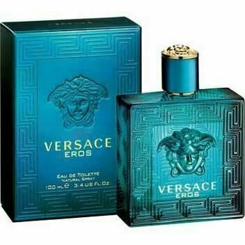Versace Eros EdT 100ml porovnat ceny