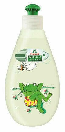 Frosch Eko Prostředek na mytí nádobí Aloe Vera - dávkovač 400ml porovnat ceny