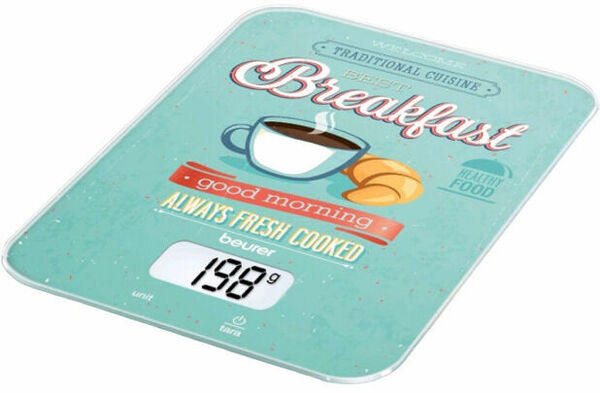 Kuchyňská váha BEURER KS 19 Breakfast porovnat ceny