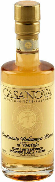 Casanova Balsamikový ocet bílý, lanýž 250ml porovnat ceny