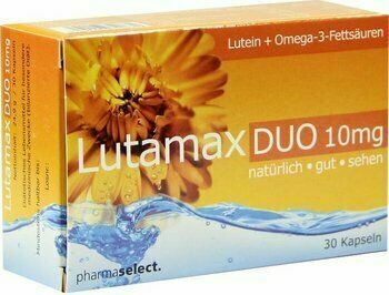 Lutamax DUO 10mg 30 kapslí porovnat ceny