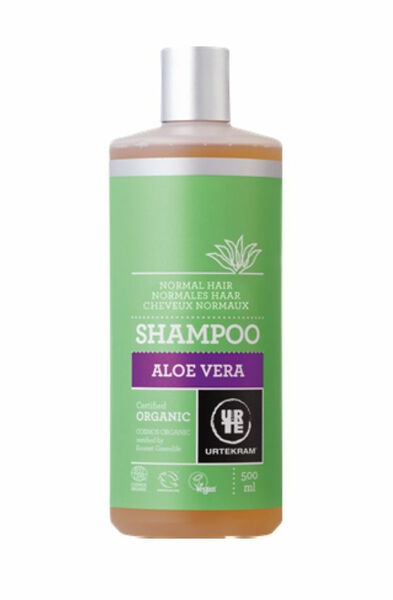 Urtekram Šampon Aloe vera 500 ml porovnat ceny
