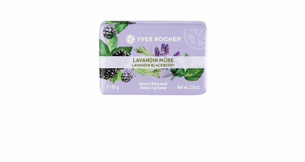 Yves Rocher Mýdlo Levandule & Ostružina 80g porovnat ceny