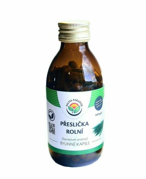Salvia Paradise Přeslička rolní 120 kapslí porovnat ceny