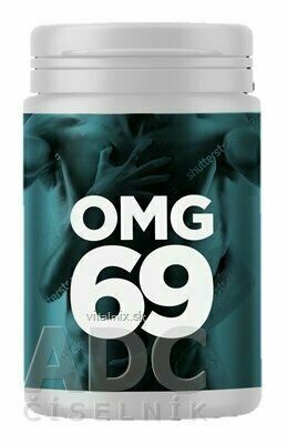 Medikapharm  OMG69 Podpora libida 24 kapslí porovnat ceny