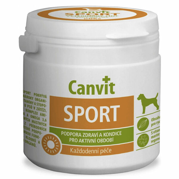 CANVIT Sport pro psy 230 g new porovnat ceny