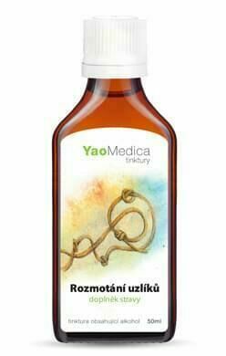 YaoMedica, Rozmotání uzlíků 50ml porovnat ceny