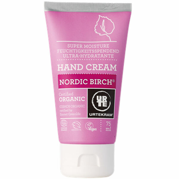 URTEKRAM BIO Hydratační krém na ruce severská bříza 75 ml porovnat ceny