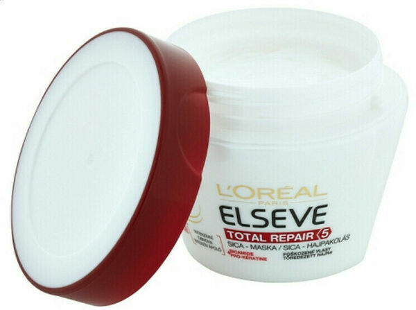LOREAL Elseve Total Repair 5 Sica maska na poškozené vlasy 300ml porovnat ceny