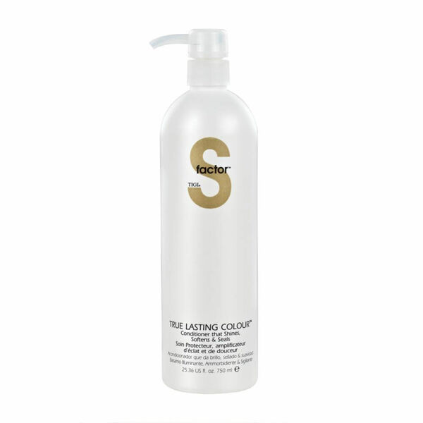 Tigi S Factor Kondicioner pro barvené vlasy 750ml porovnat ceny