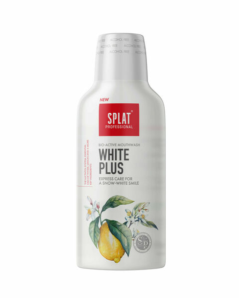 SPLAT Professional WHITE PLUS ústní voda 275ml porovnat ceny