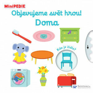 Svojtka MiniPEDIE Objevujeme svět hrou! Doma porovnat ceny