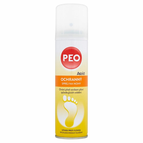 Peo Ochranný sprej na nohy 150 ml porovnat ceny