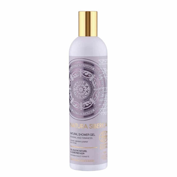 Natura Siberica Sprchový gel Obnova a pevnost 400ml porovnat ceny