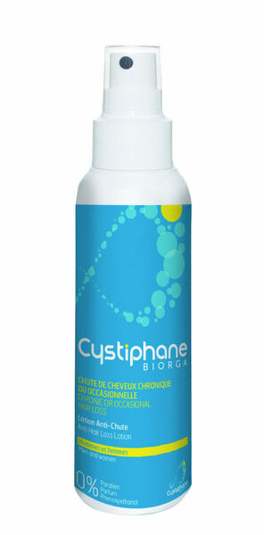 Cystiphane Biorga vlasová voda vypadávání vlasů 125ml porovnat ceny