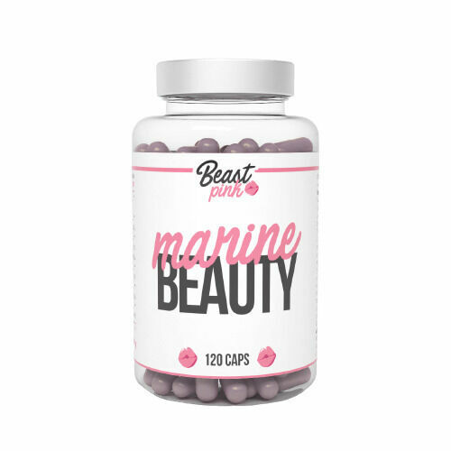BeastPink Marine Beauty 120 kapslí porovnat ceny