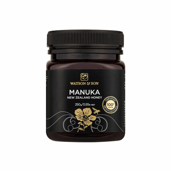 WATSON & SON Manukový med 100+ 250 g porovnat ceny