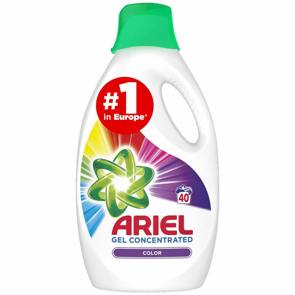 ARIEL Color Reveal Tekutý Prací Prostředek 2,2 l 40 Praní porovnat ceny