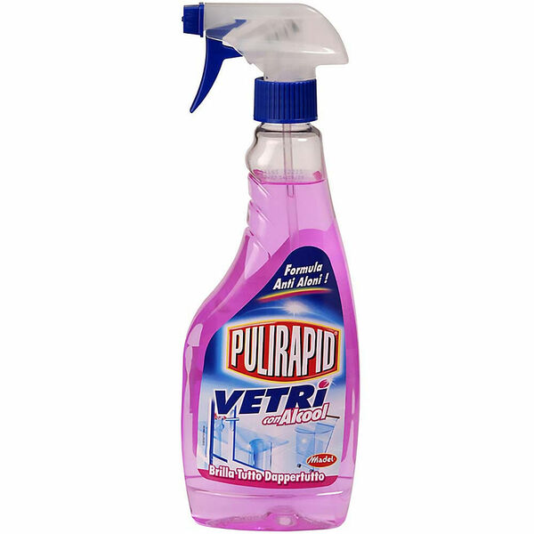 PULIRAPID Vetri Čistič na okna 500 ml porovnat ceny