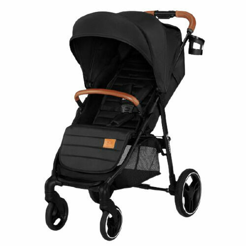 Kinderkraft Kočárek sportovní Grande LX Black porovnat ceny