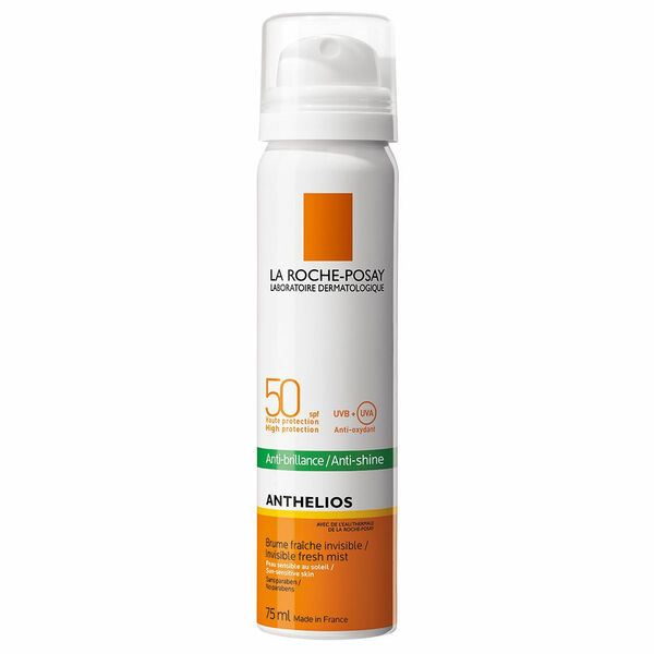 La Roche-Posay Anthelios SPF50 ultralehký sprej na obličej 75 ml porovnat ceny