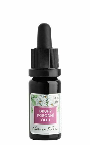 Nobilis Tilia Druhý porodní olej 10ml porovnat ceny