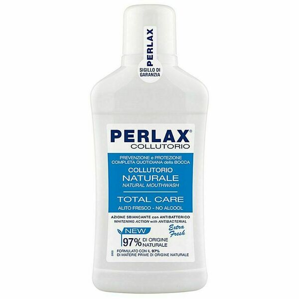 Perlax Ústní voda s Aloe Vera a propolisem 500 ml porovnat ceny