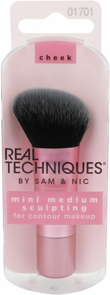 Real Techniques štětec mini konturovací porovnat ceny