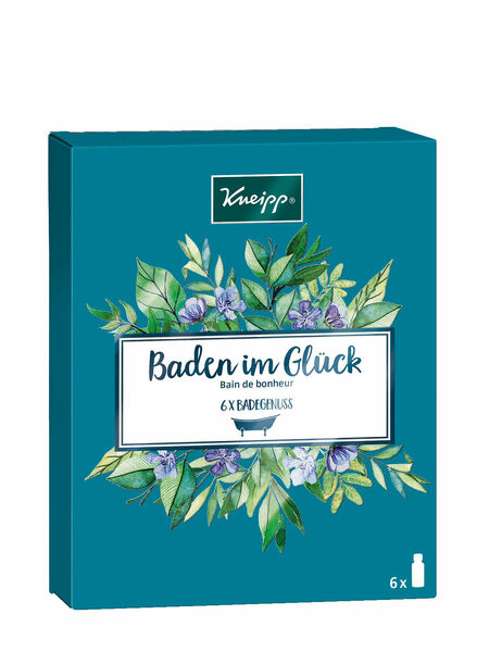 Kneipp Sada olejů do koupele 6x20ml porovnat ceny