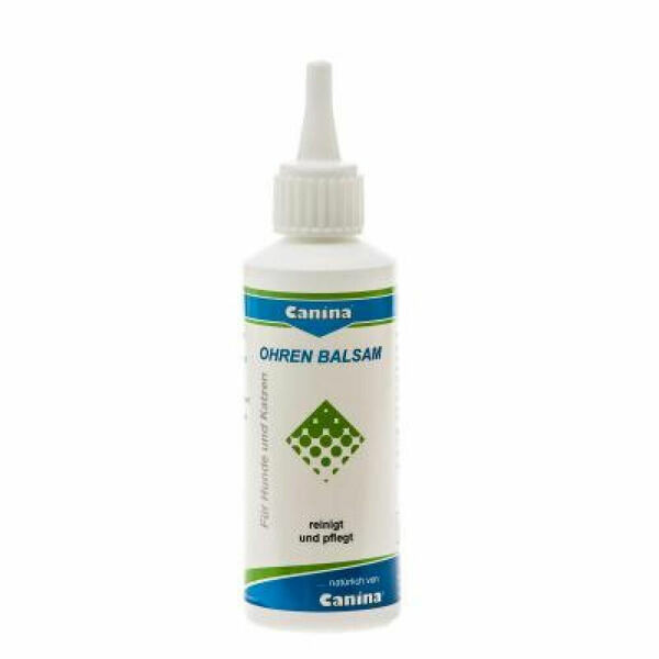 CANINA Lotio k čištění zevního zvukovodu 100 ml porovnat ceny