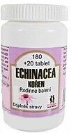 Hermeopa Echinacea kořen 200 tablet porovnat ceny