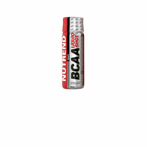 Nutrend  BCAA Liquid Shot 60ml porovnat ceny
