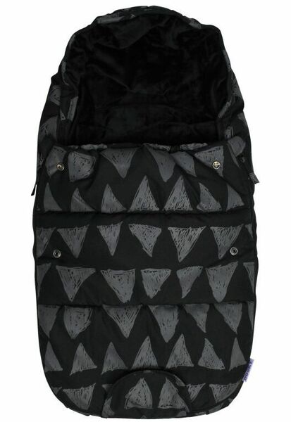 Dooky footmuff vel. S BLACK TRIBAL DeLuxe porovnat ceny