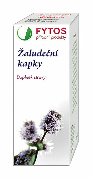 FYTOS Žaludeční kapky 20ml porovnat ceny