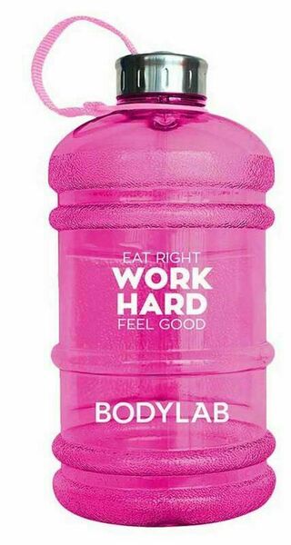 Bodylab Water Bottle růžová 2200ml porovnat ceny