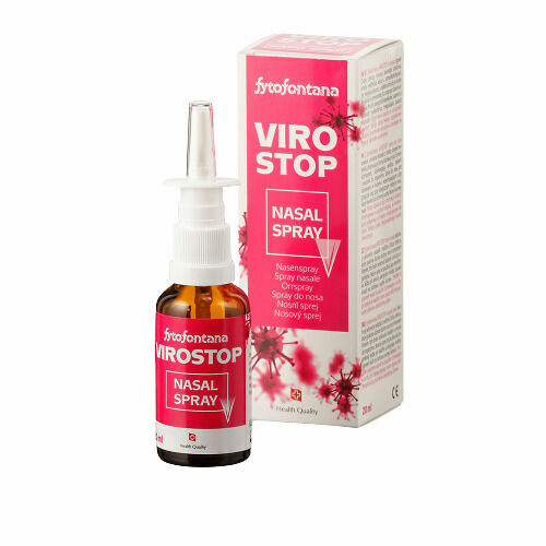 Fytofontana ViroStop kapky 25ml porovnat ceny