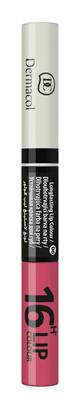 Dermacol 16H Lip Colour - Dlouhotrvající barva na rty č.6 4,8g porovnat ceny